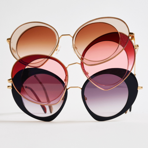 Lunettes Andy Wolf Solaires